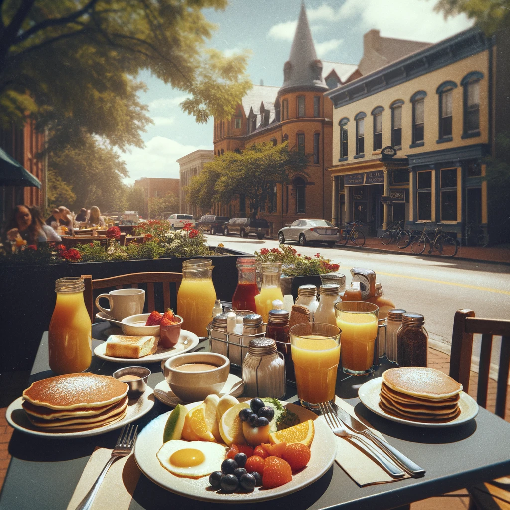 Discover Athens, Ohio's Top 10 Unmissable Brunch Spots